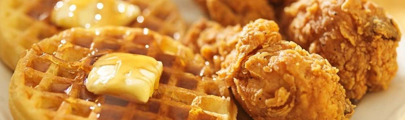 Rays Chicken And Fish Banner