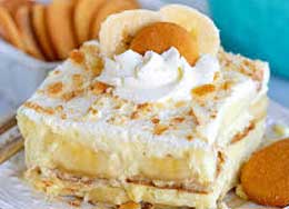 Banana pudding